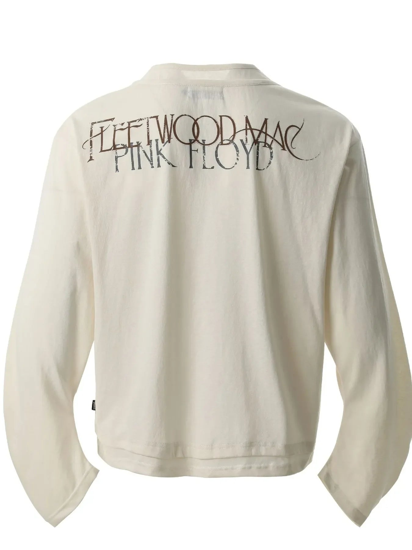 Men's Graphic Long Sleeve T-Shirt