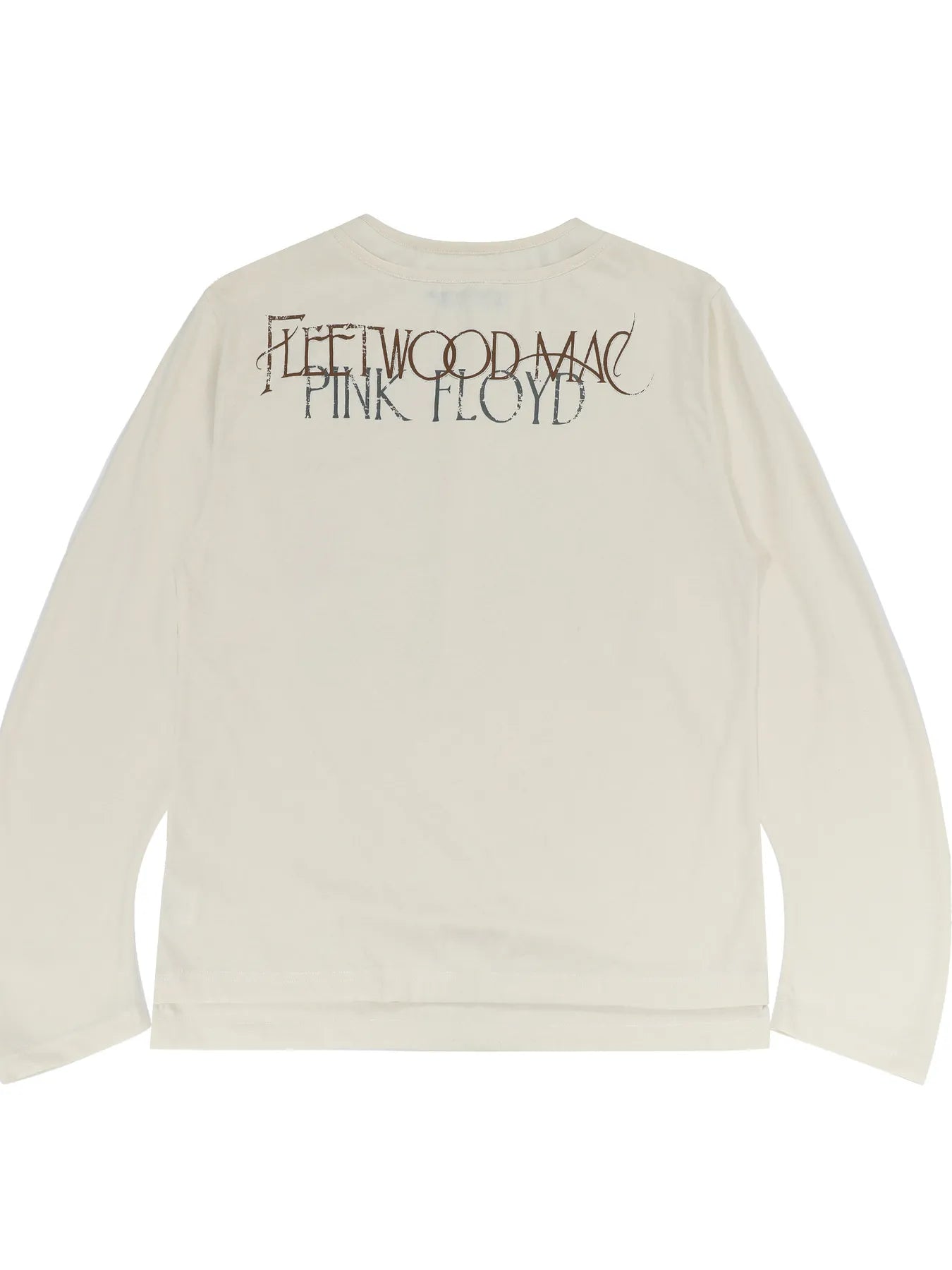 Men's Graphic Long Sleeve T-Shirt