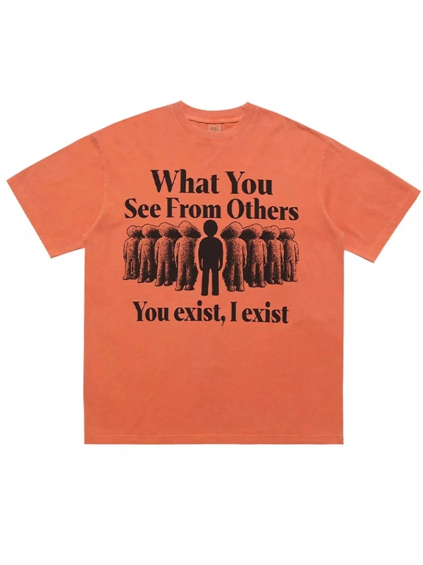 Men's Graphic Round Neck Half Sleeve T-Shirt