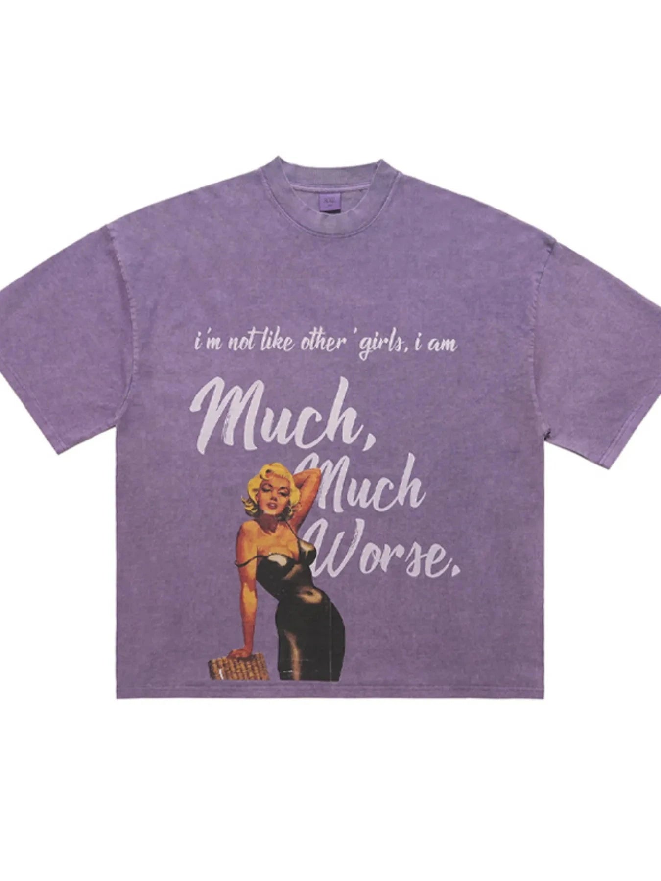 Men's Graphic Round Neck Half Sleeve T-Shirt