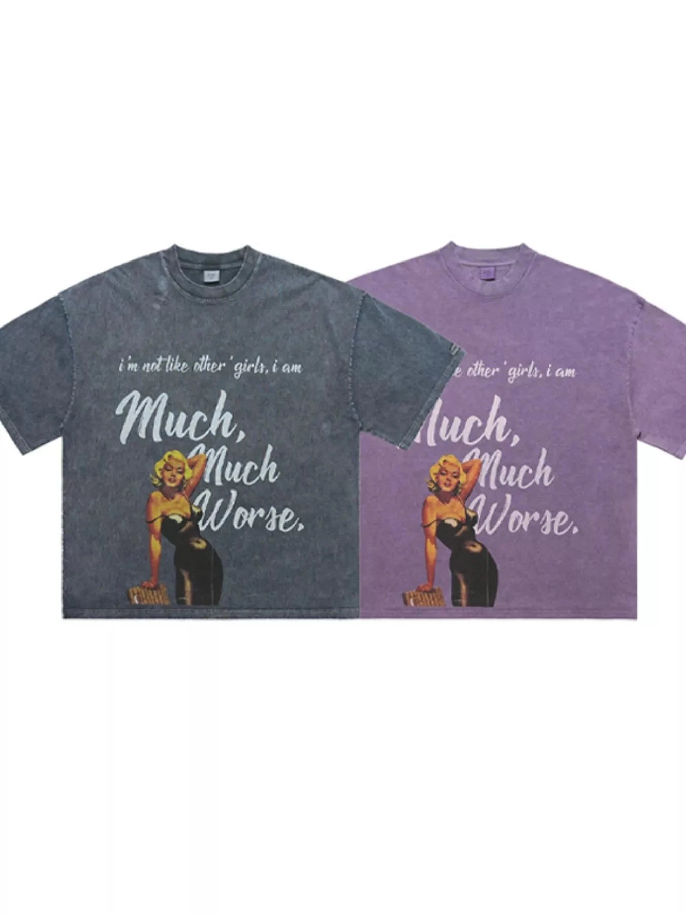 Men's Graphic Round Neck Half Sleeve T-Shirt