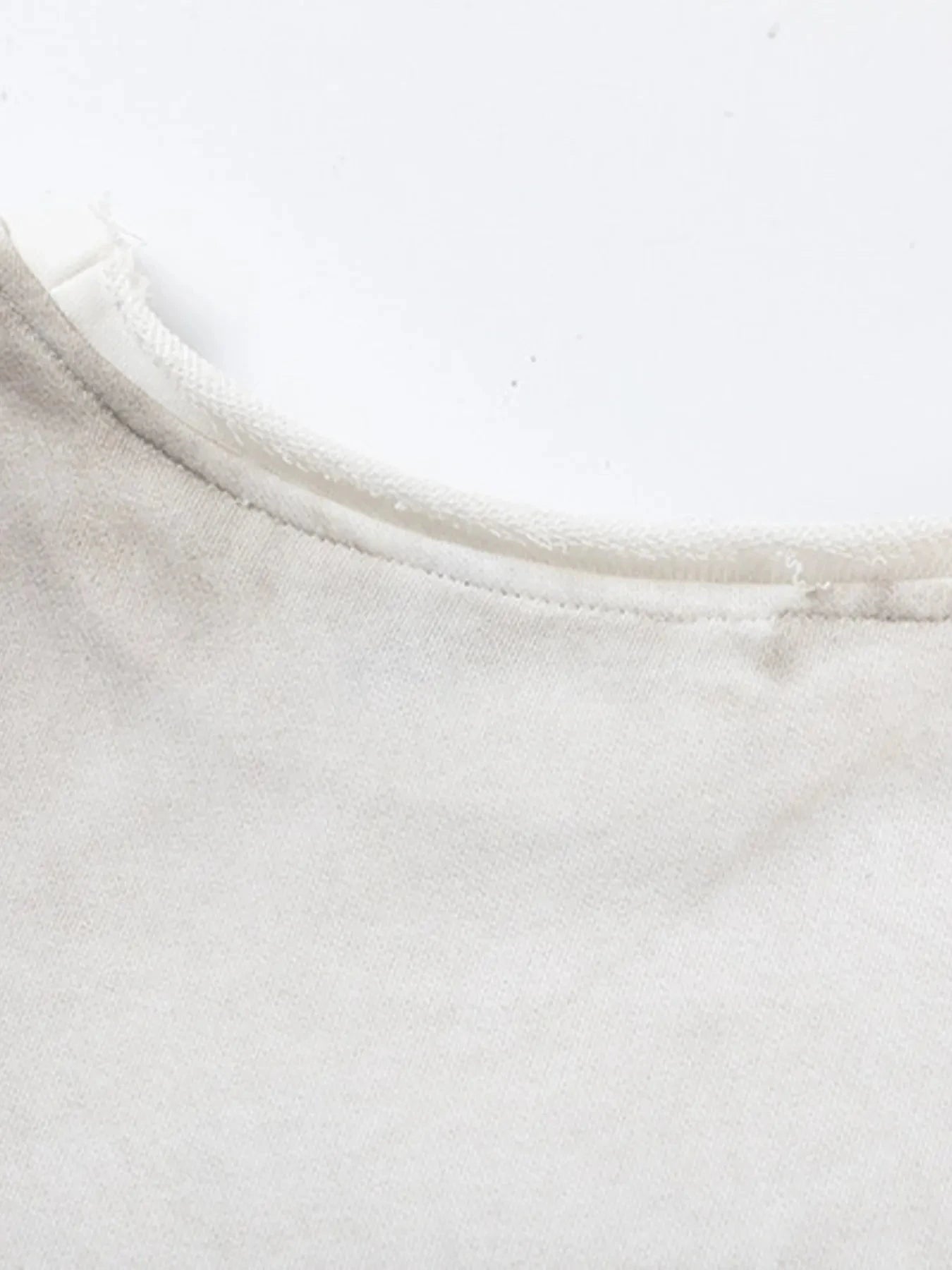 Men's Graphic Round Neck Long Sleeve T-Shirt