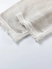 Men's Graphic Round Neck Long Sleeve T-Shirt