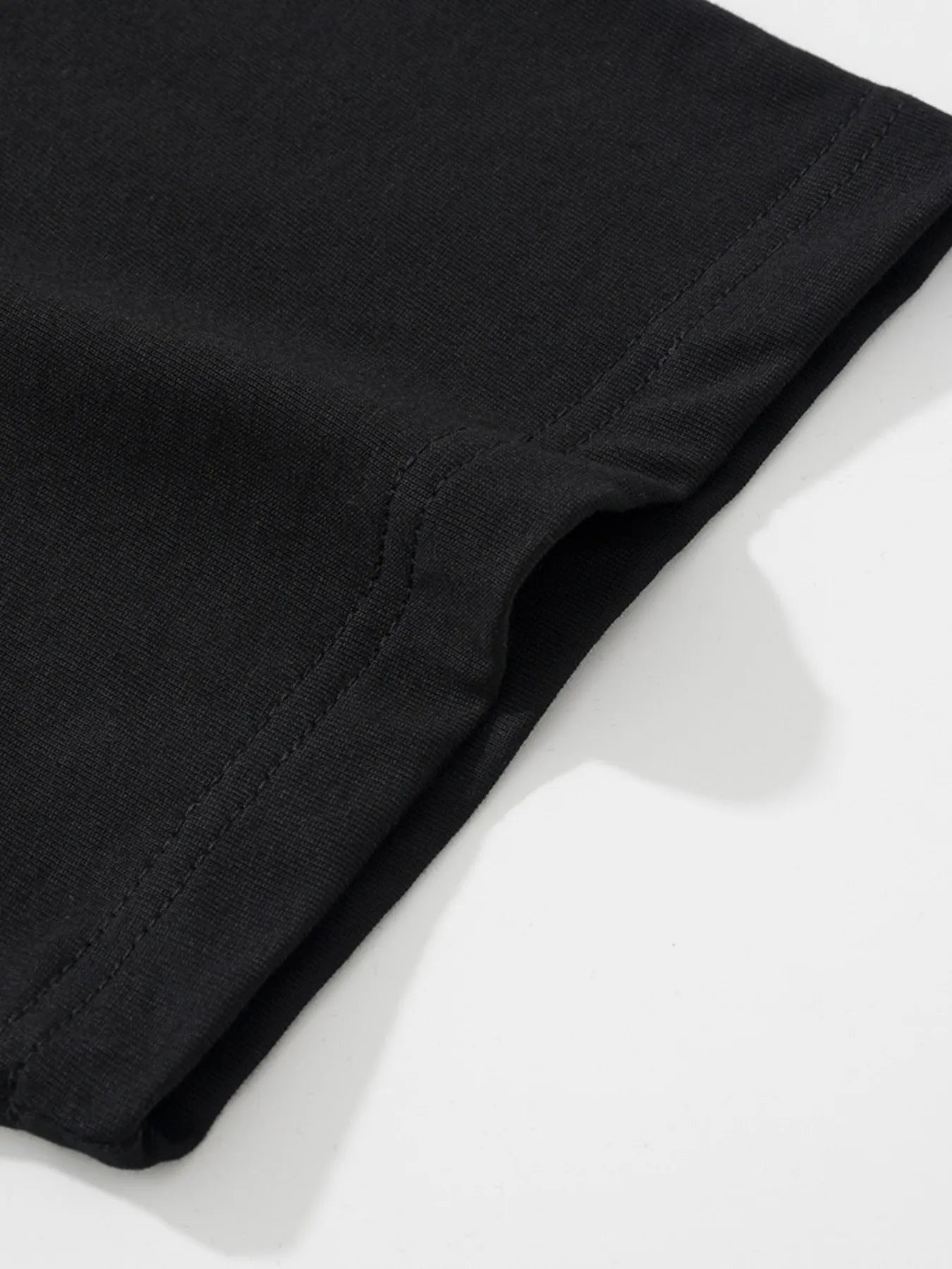 Men's Graphic Round Neck Short Sleeve T-Shirt