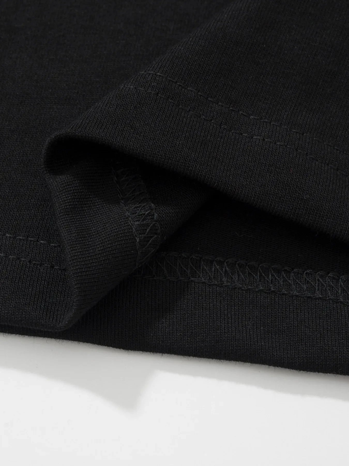 Men's Graphic Round Neck Short Sleeve T-Shirt