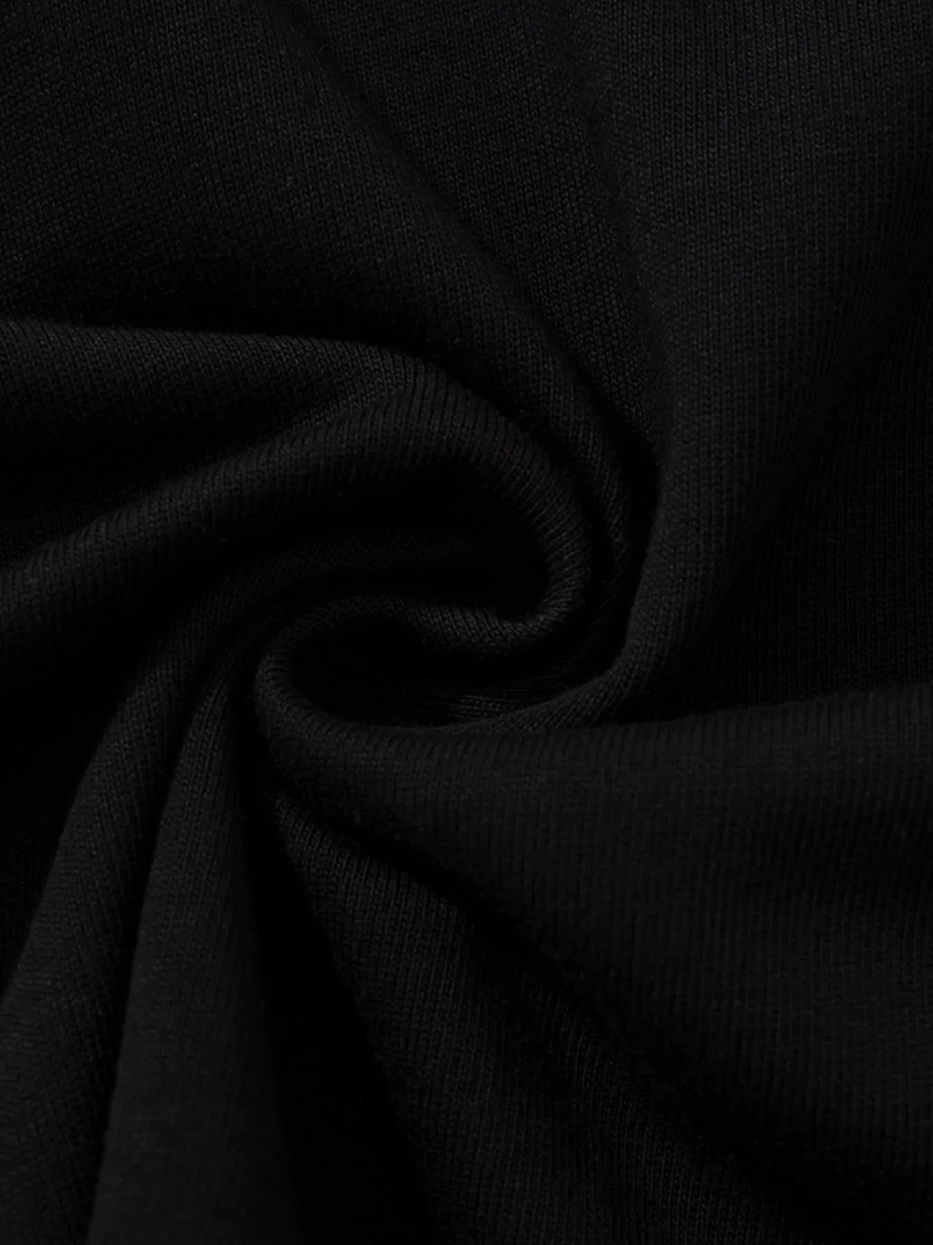 Men's Graphic Round Neck Short Sleeve T-Shirt