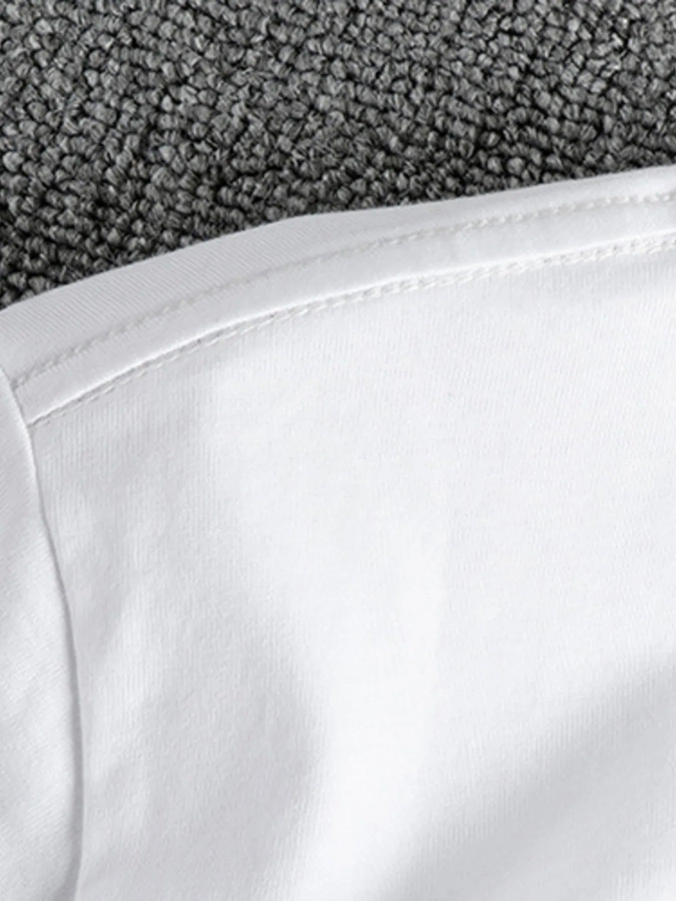 Men's Graphic Round Neck Short Sleeve T-Shirt