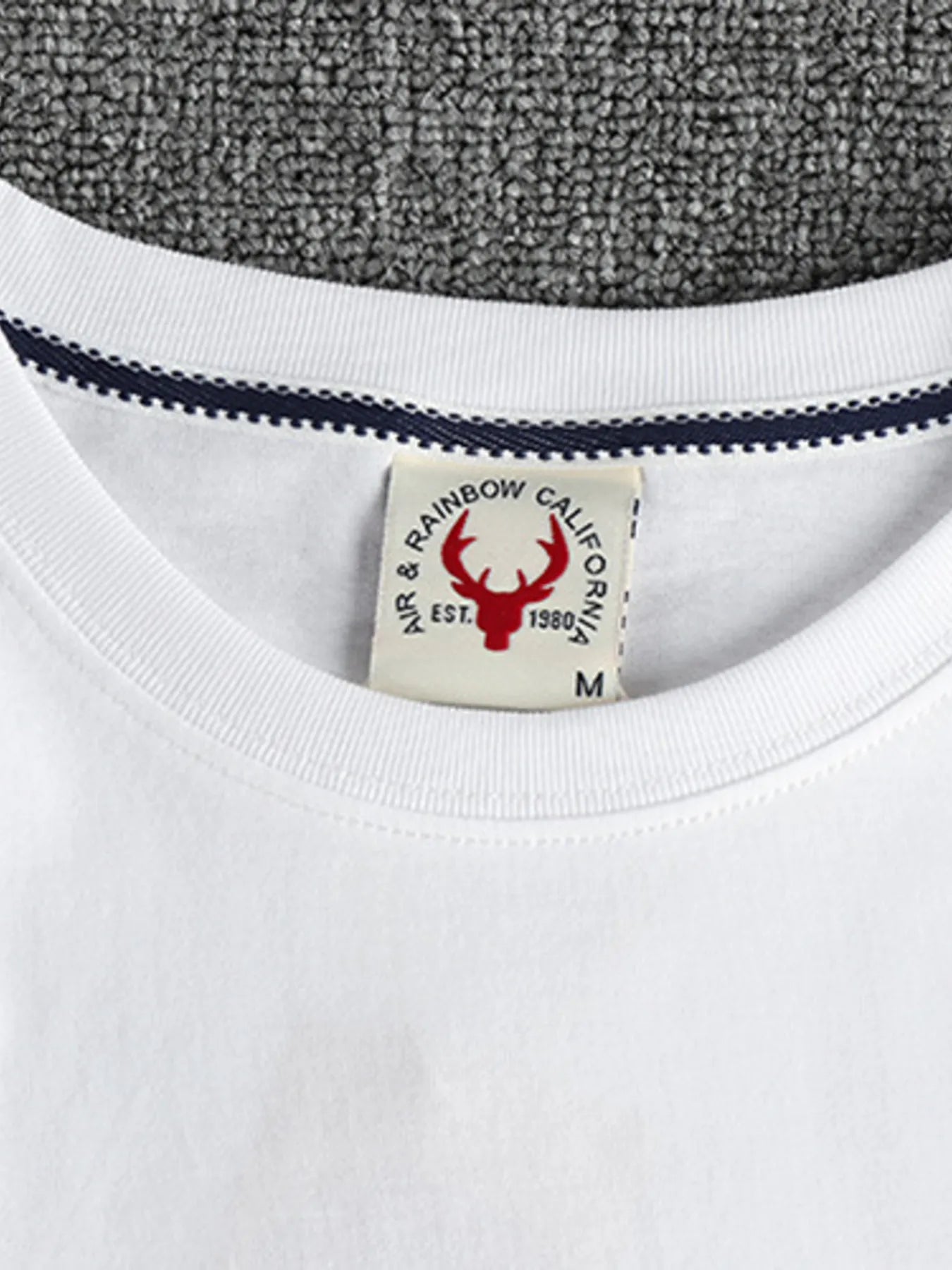 Men's Graphic Round Neck Short Sleeve T-Shirt