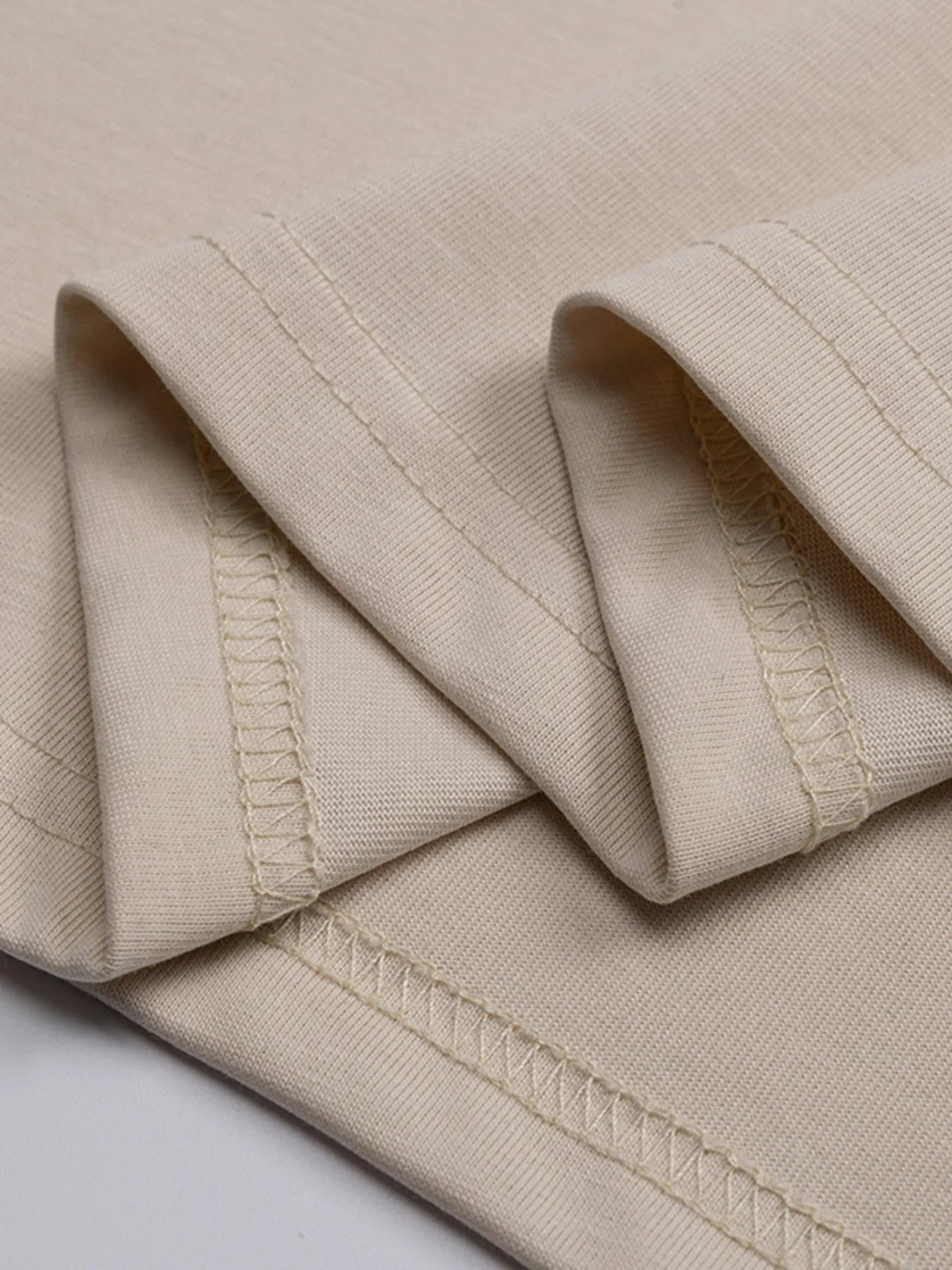 Men's Graphic Round Neck Short Sleeve T-Shirt