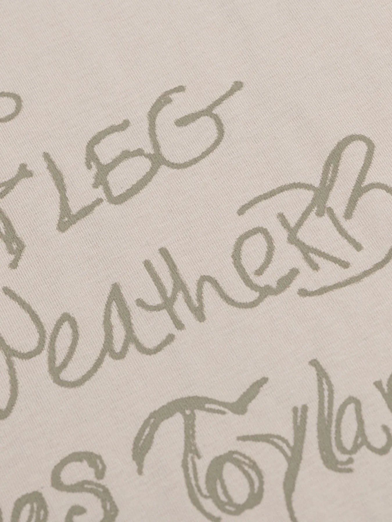 Men's Graphic Round Neck Short Sleeve T-Shirt