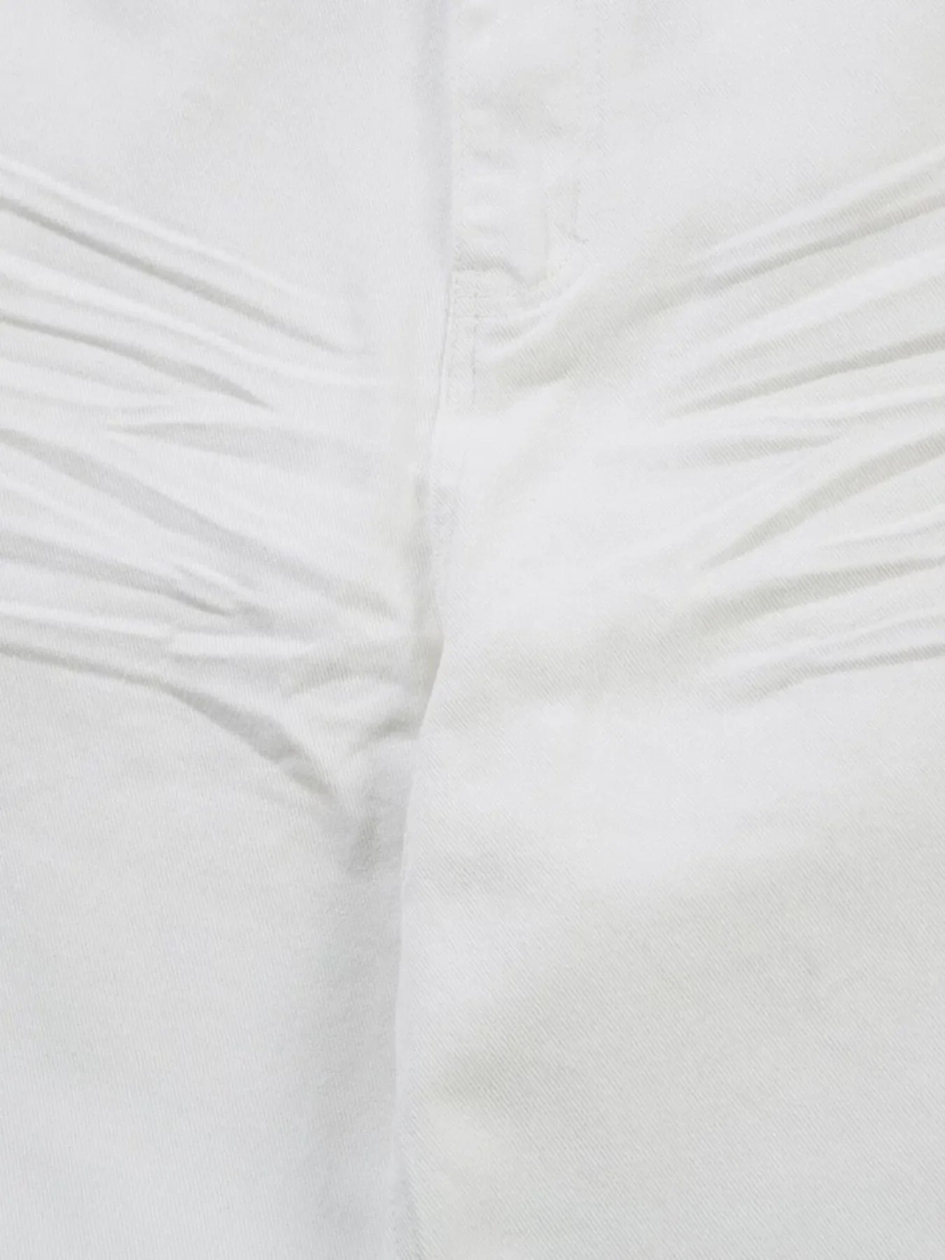 Men's High-Waist Wide Leg Balloon Jeans