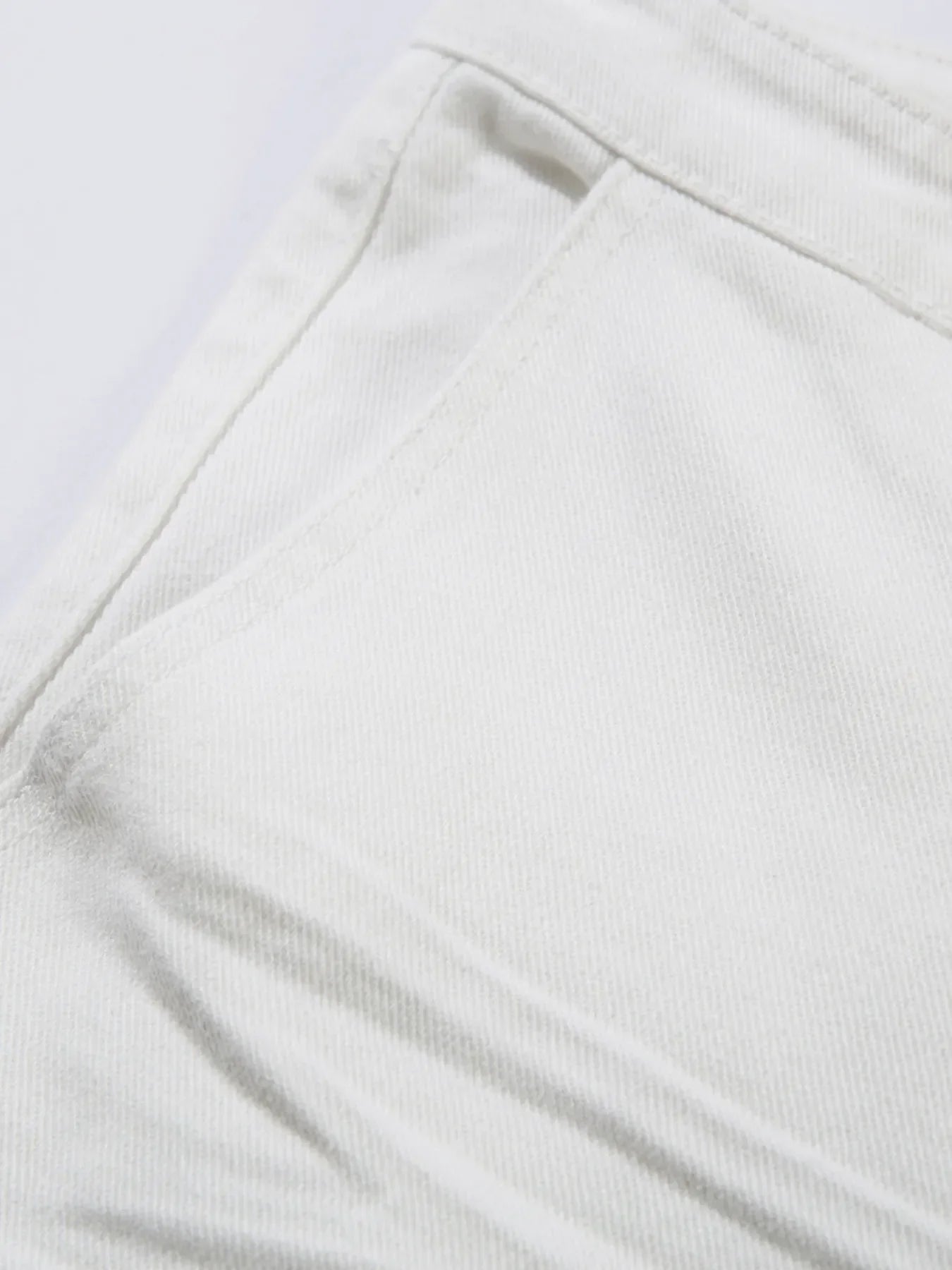 Men's High-Waist Wide Leg Balloon Jeans