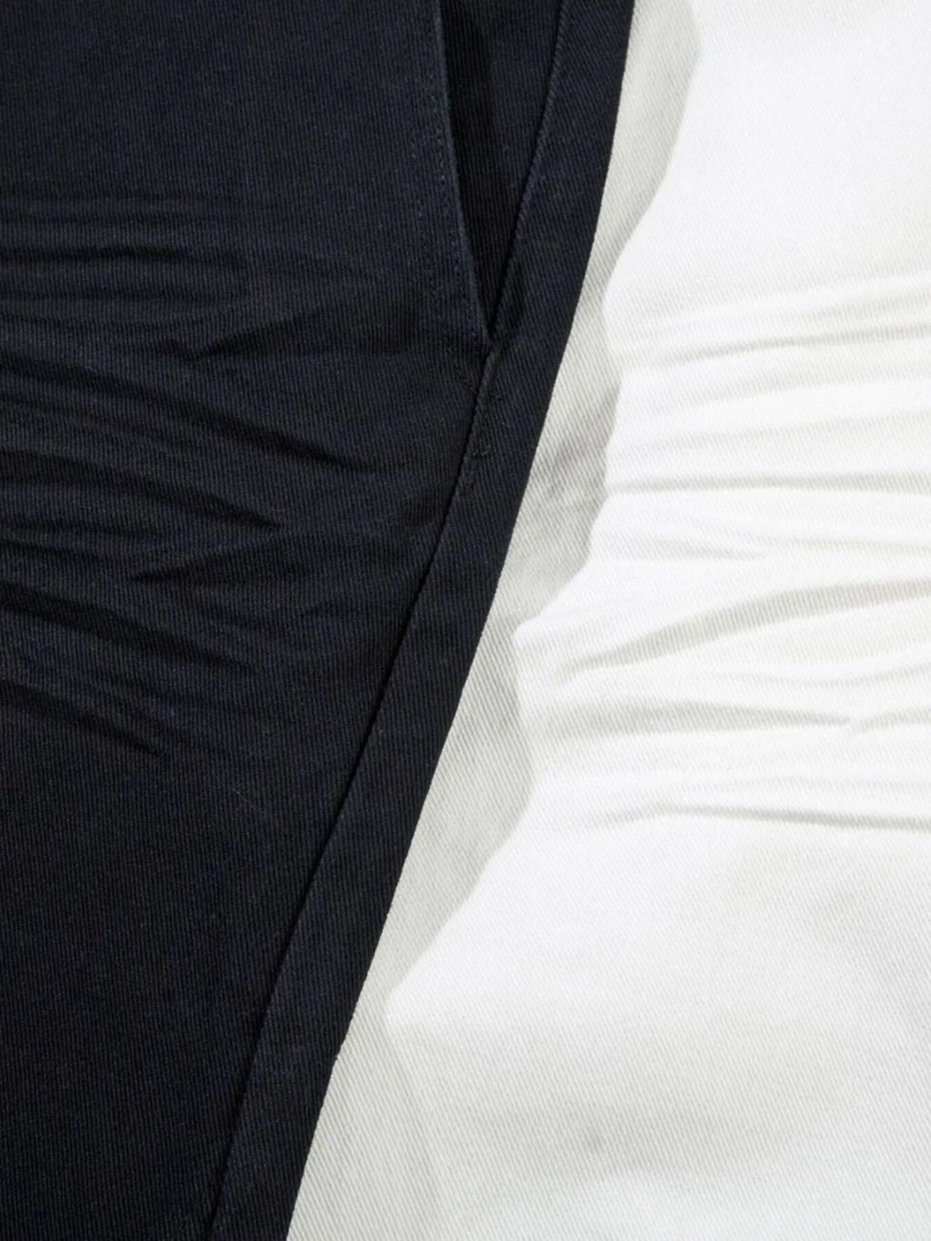 Men's High-Waist Wide Leg Balloon Jeans