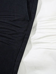 Men's High-Waist Wide Leg Balloon Jeans