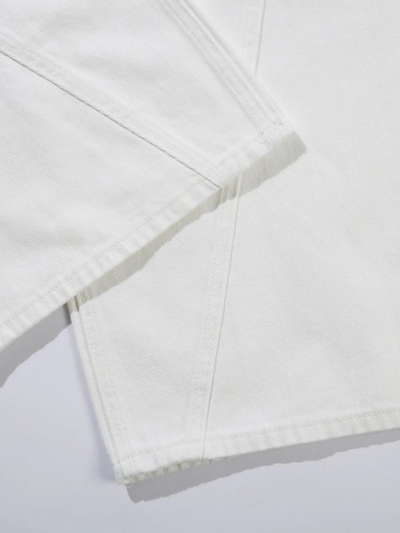 Men's High-Waist Wide Leg Balloon Jeans