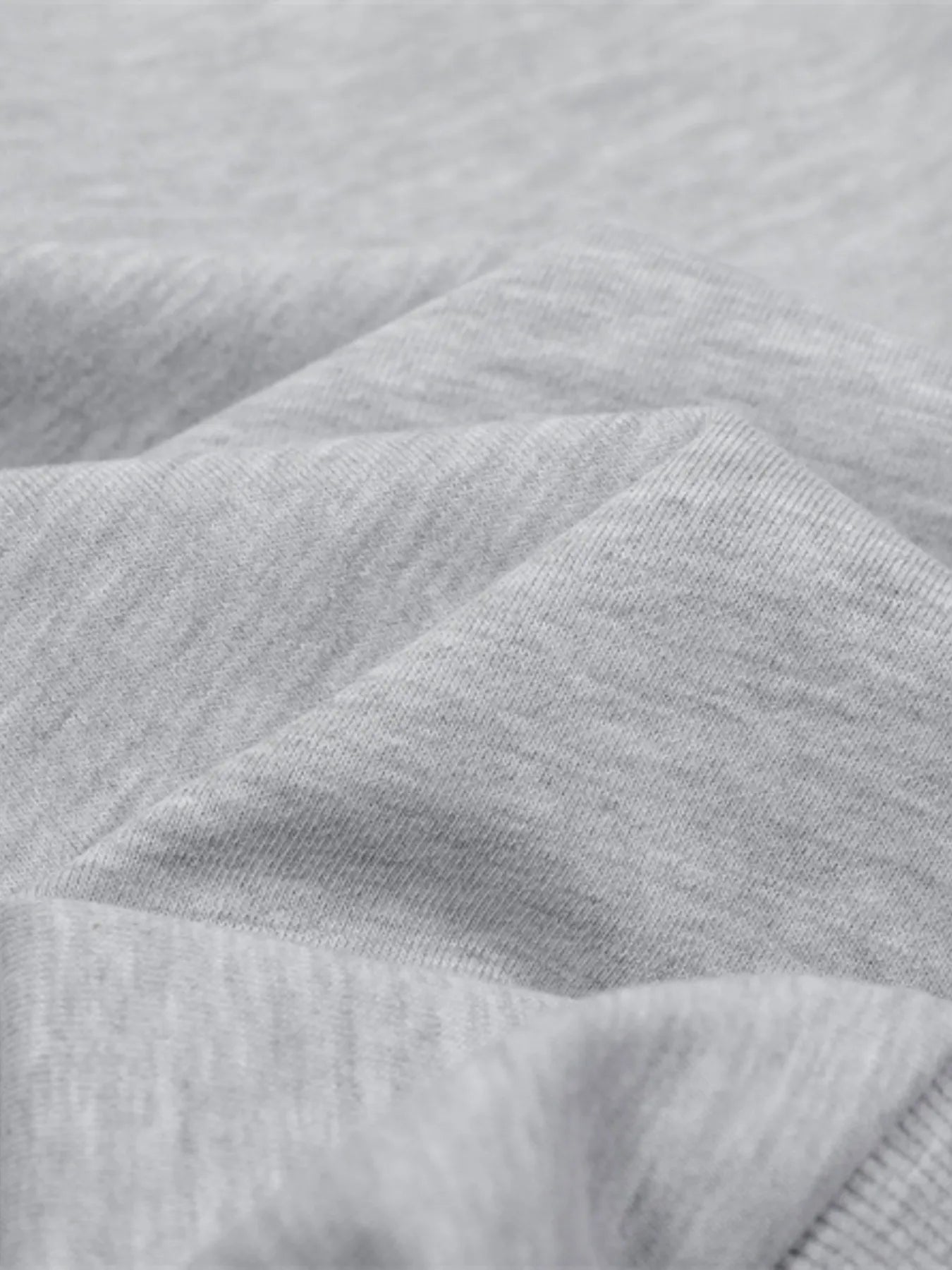 Men's Letter Contrast Long Sleeve Polo Sweatshirt