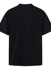 Men's Letter Graphic Short Sleeve T-Shirt