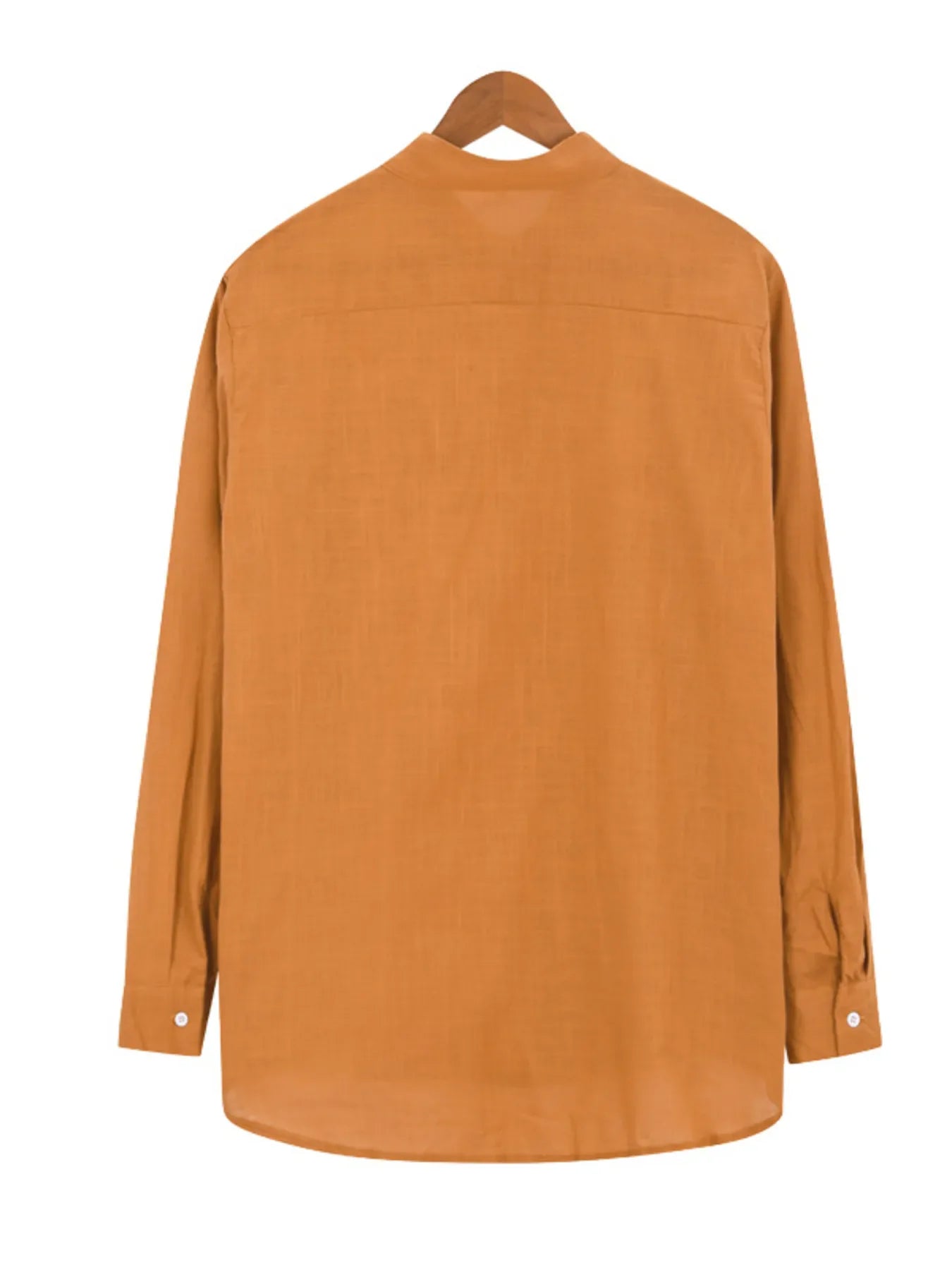 Men's Long Sleeve Button Up Shirt