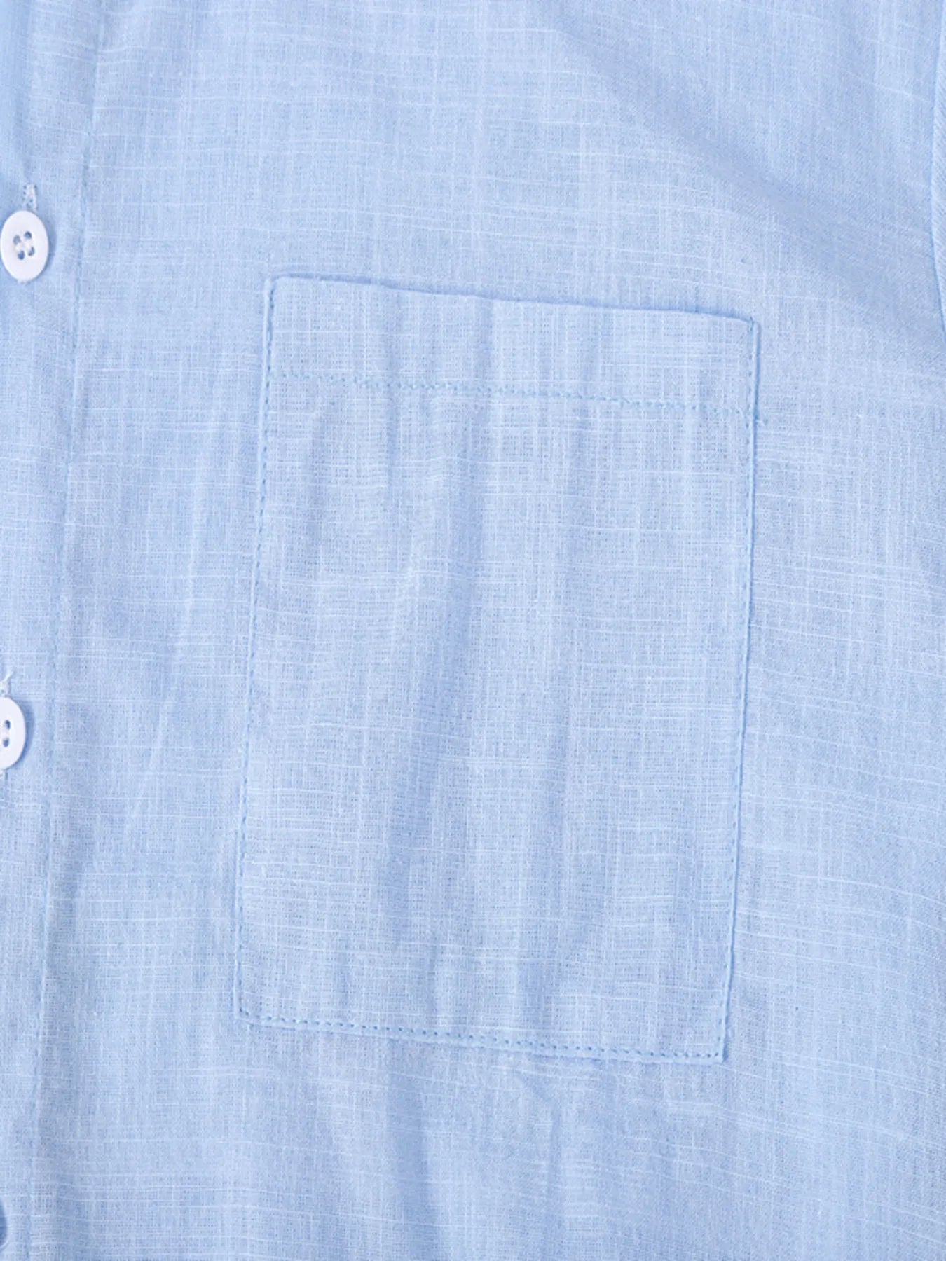 Men's Long Sleeve Button Up Shirt