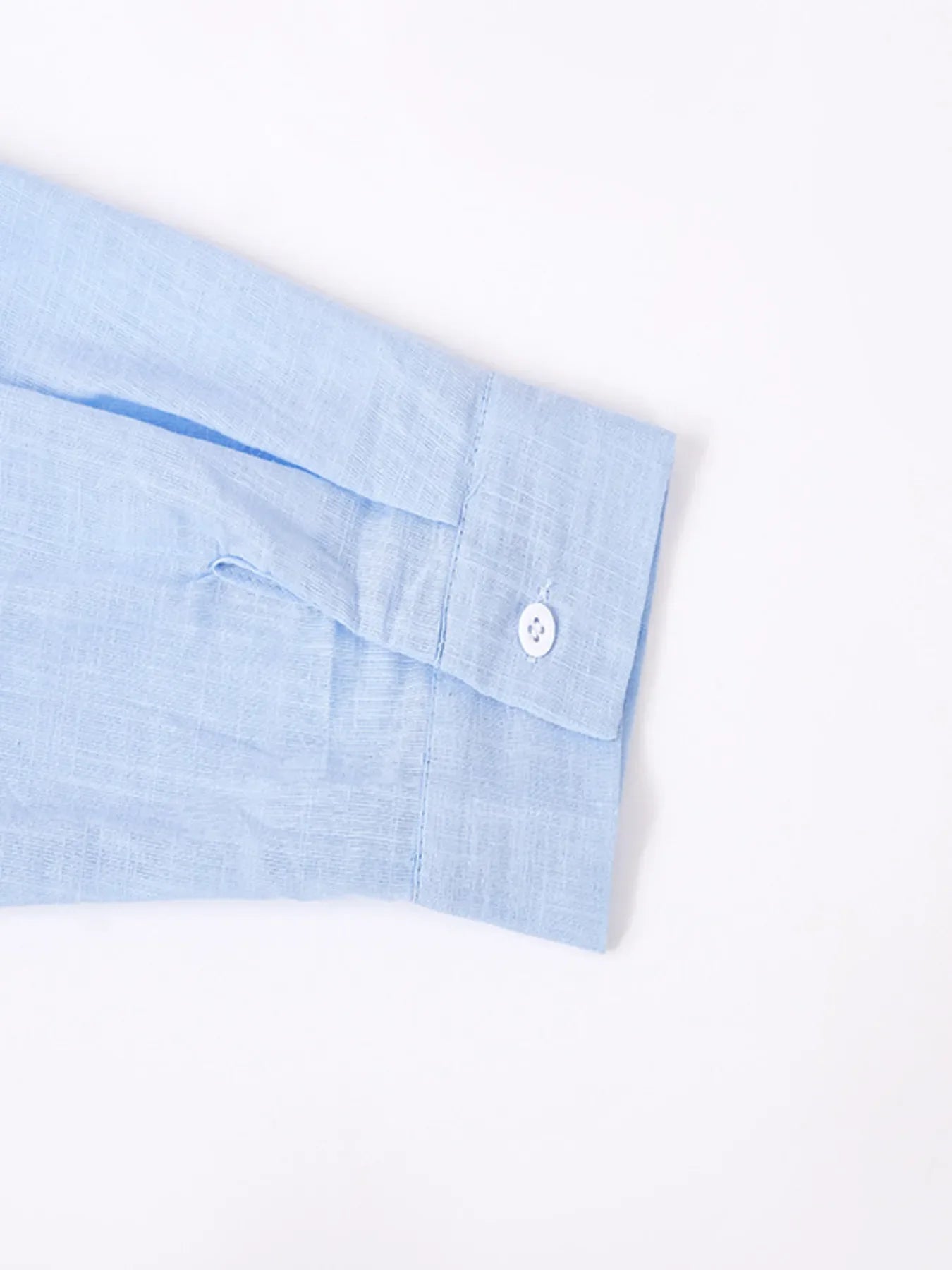 Men's Long Sleeve Button Up Shirt