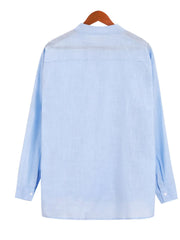 Men's Long Sleeve Button Up Shirt