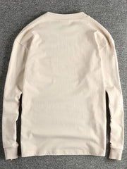 Men's Long Sleeve Pocket T-Shirt