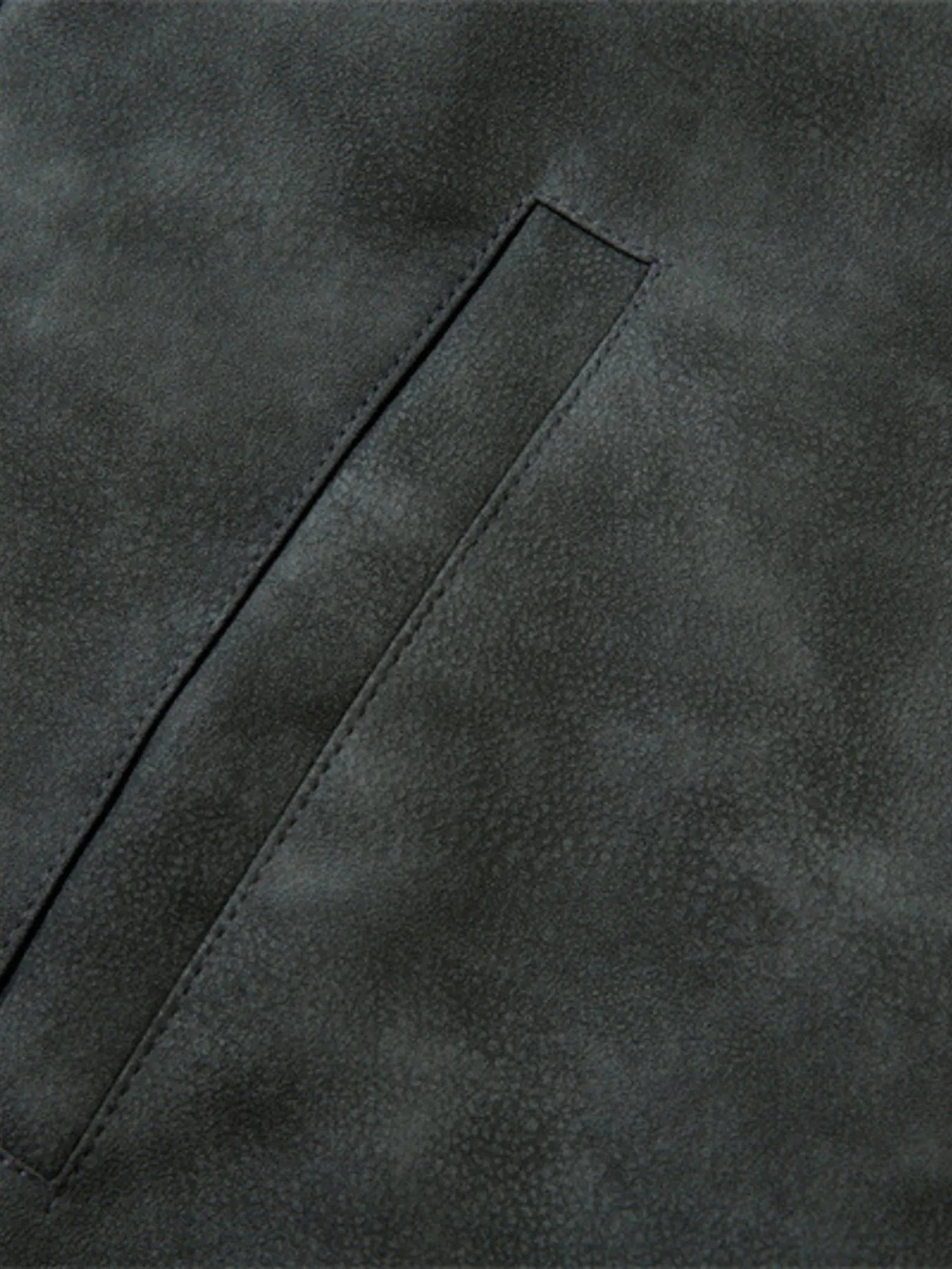 Men's Long Sleeve Zip-Up Jacket