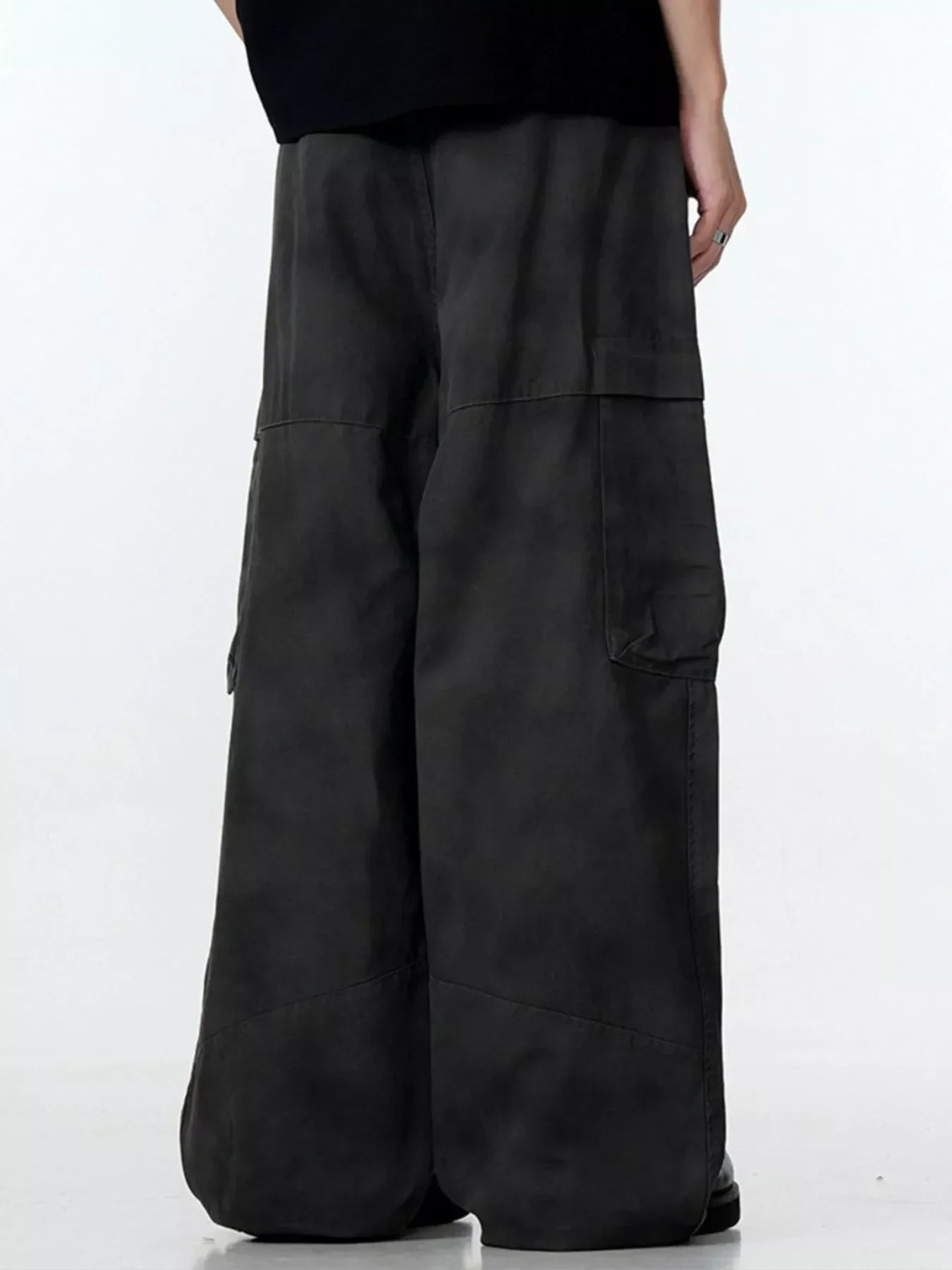 Men's Loose Fit Cargo Pants