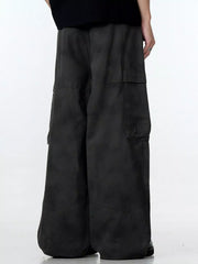 Men's Loose Fit Cargo Pants