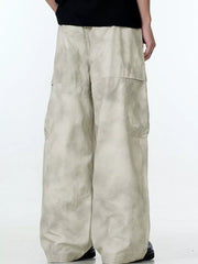 Men's Loose Fit Cargo Pants