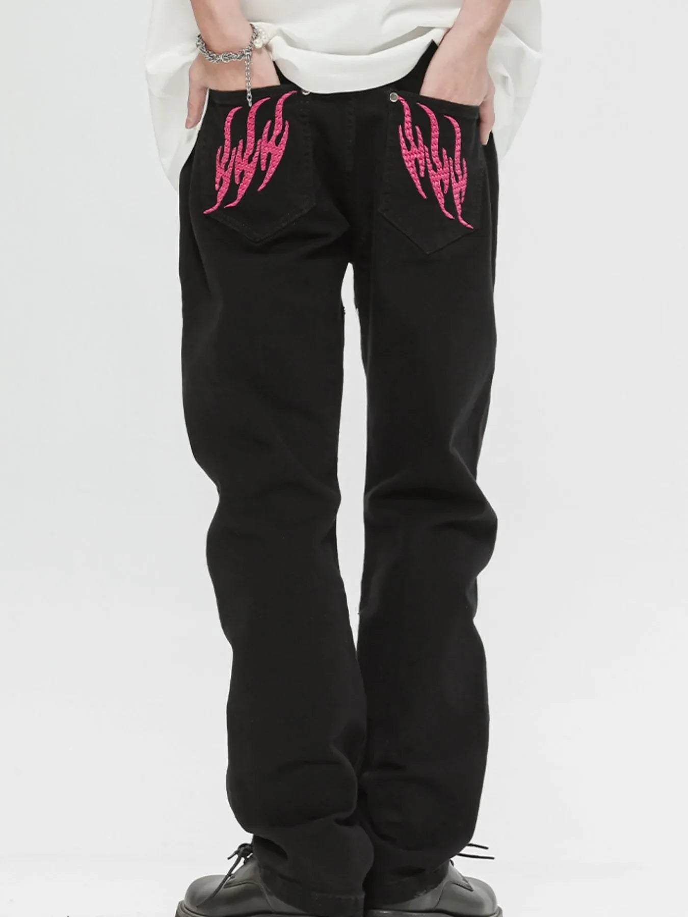 Men's Loose Fit Jeans