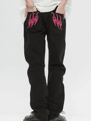 Men's Loose Fit Jeans