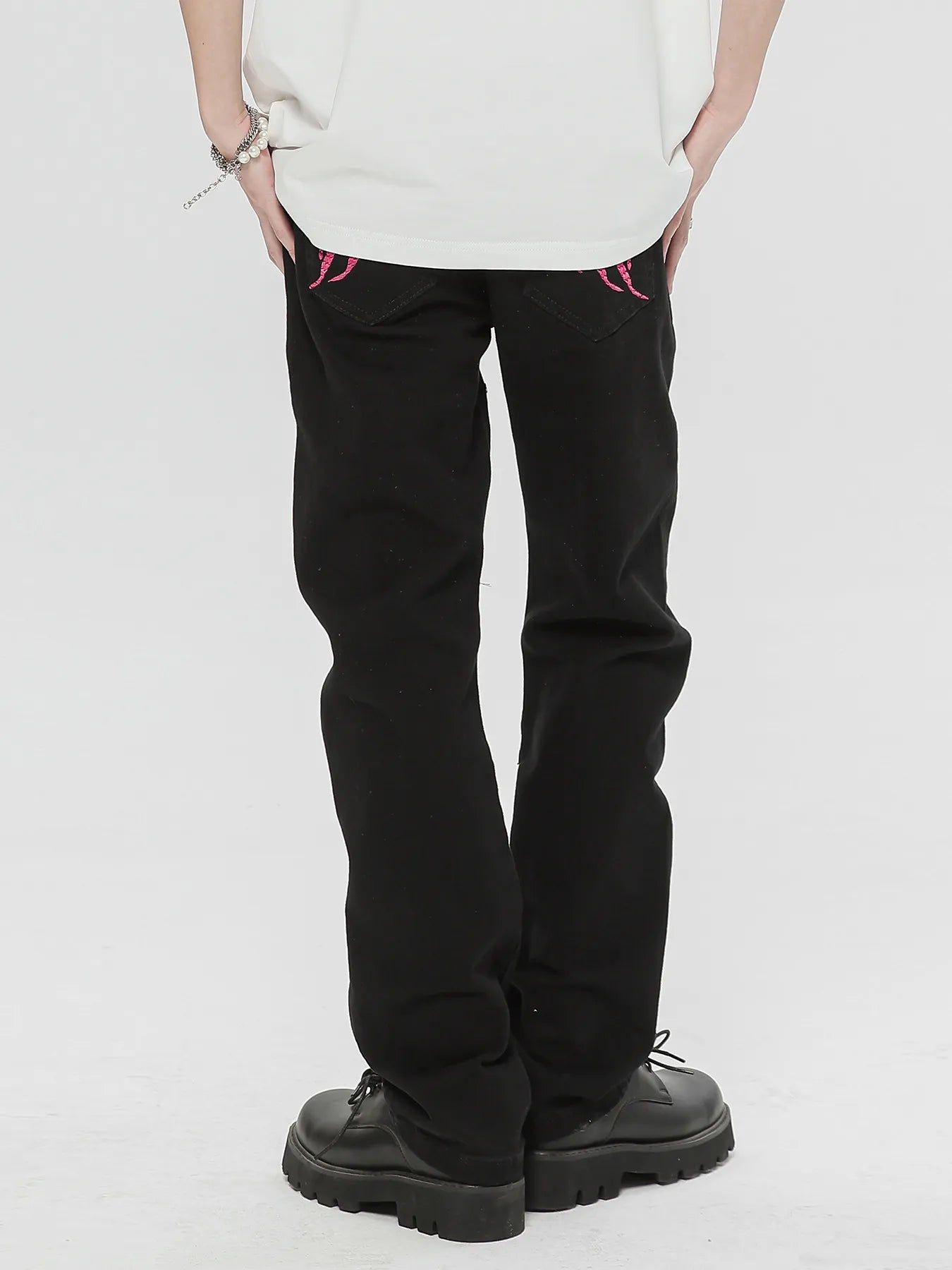 Men's Loose Fit Jeans