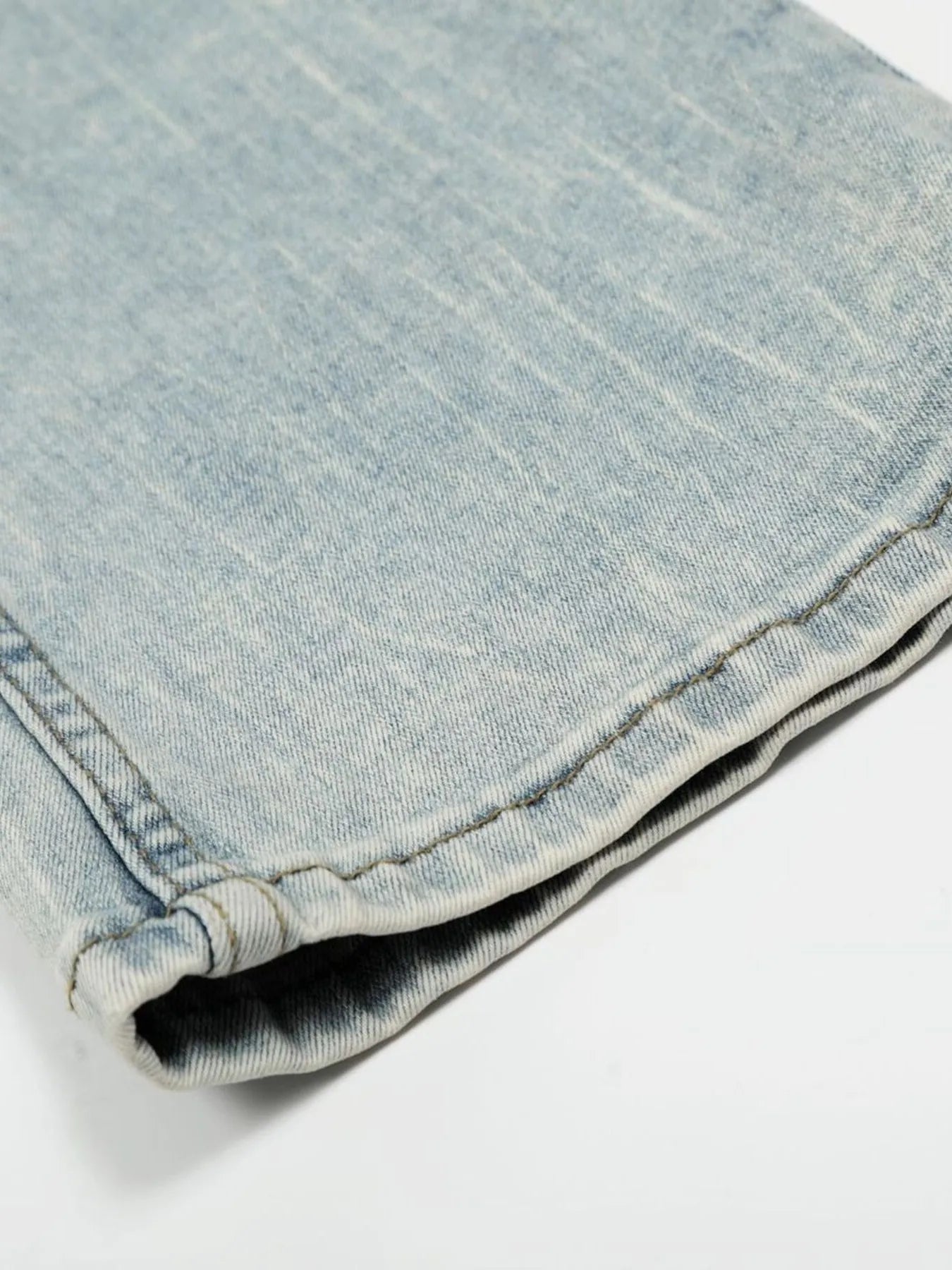 Men's Loose Fit Jeans