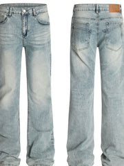 Men's Loose Fit Jeans