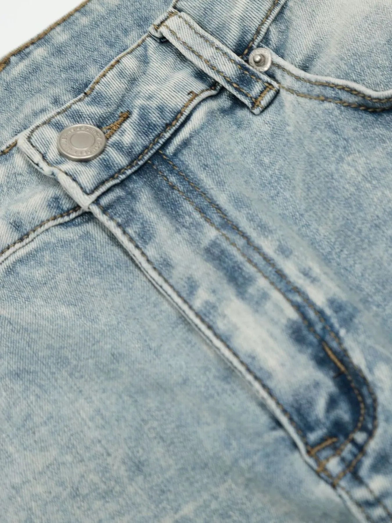 Men's Loose Fit Jeans