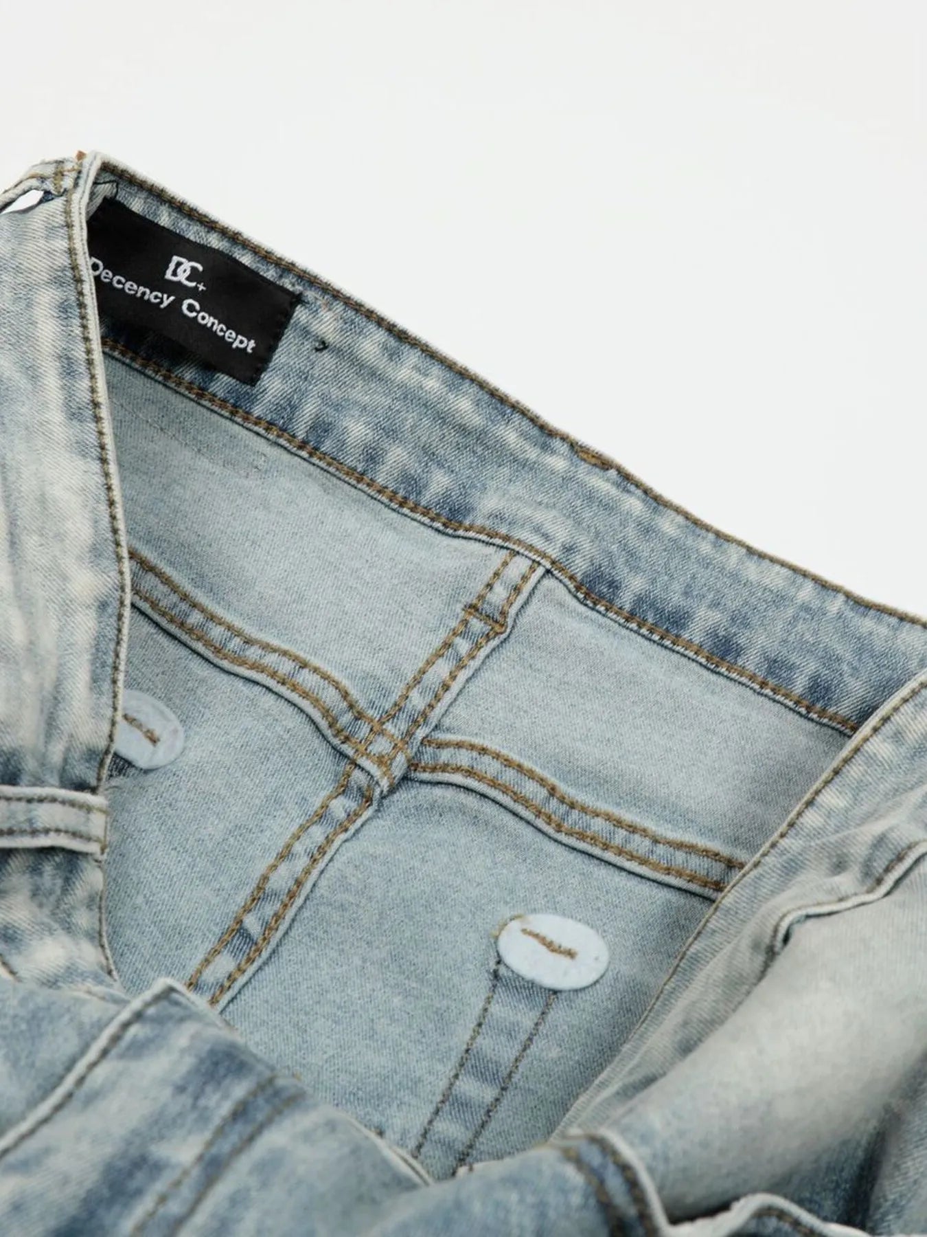 Men's Loose Fit Jeans