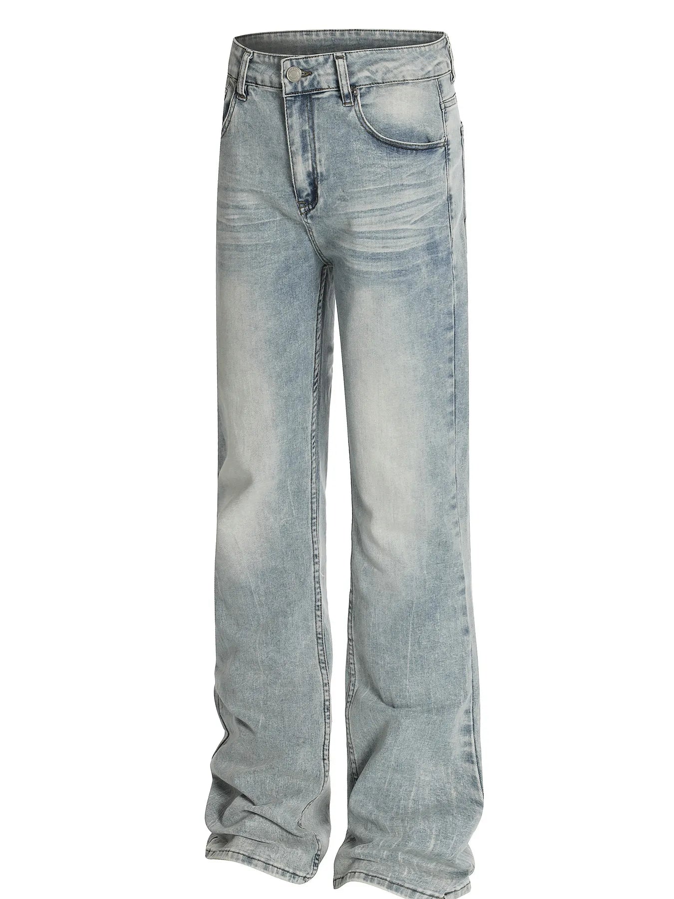 Men's Loose Fit Jeans