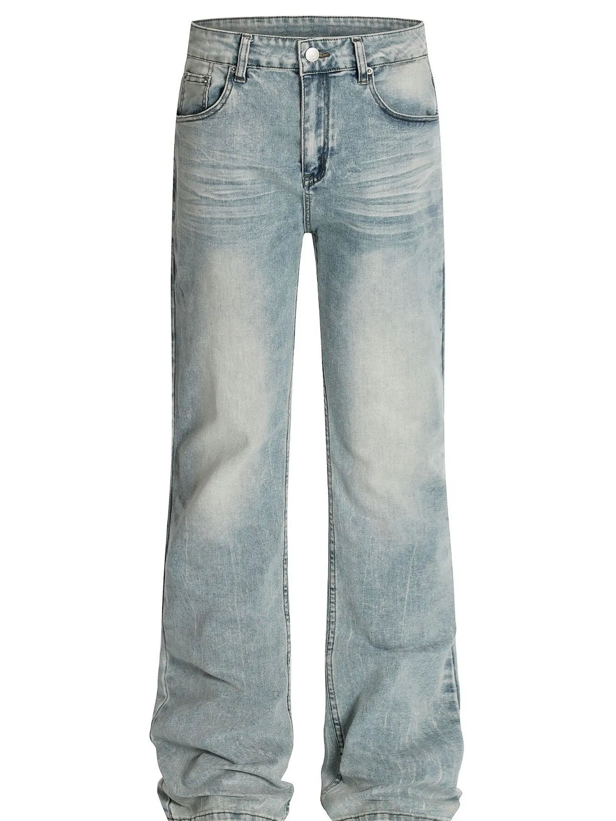 Men's Loose Fit Jeans Blue / S