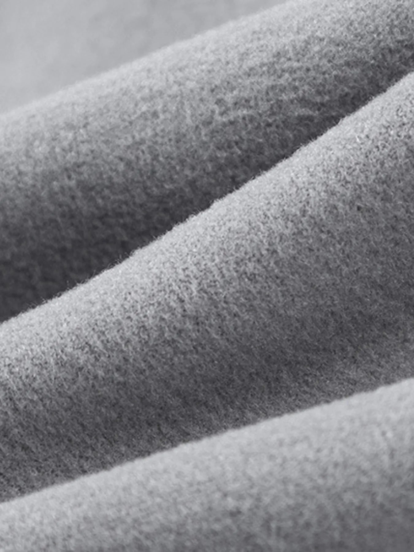 Men's Mock Neck Raglan Sleeve T-Shirt