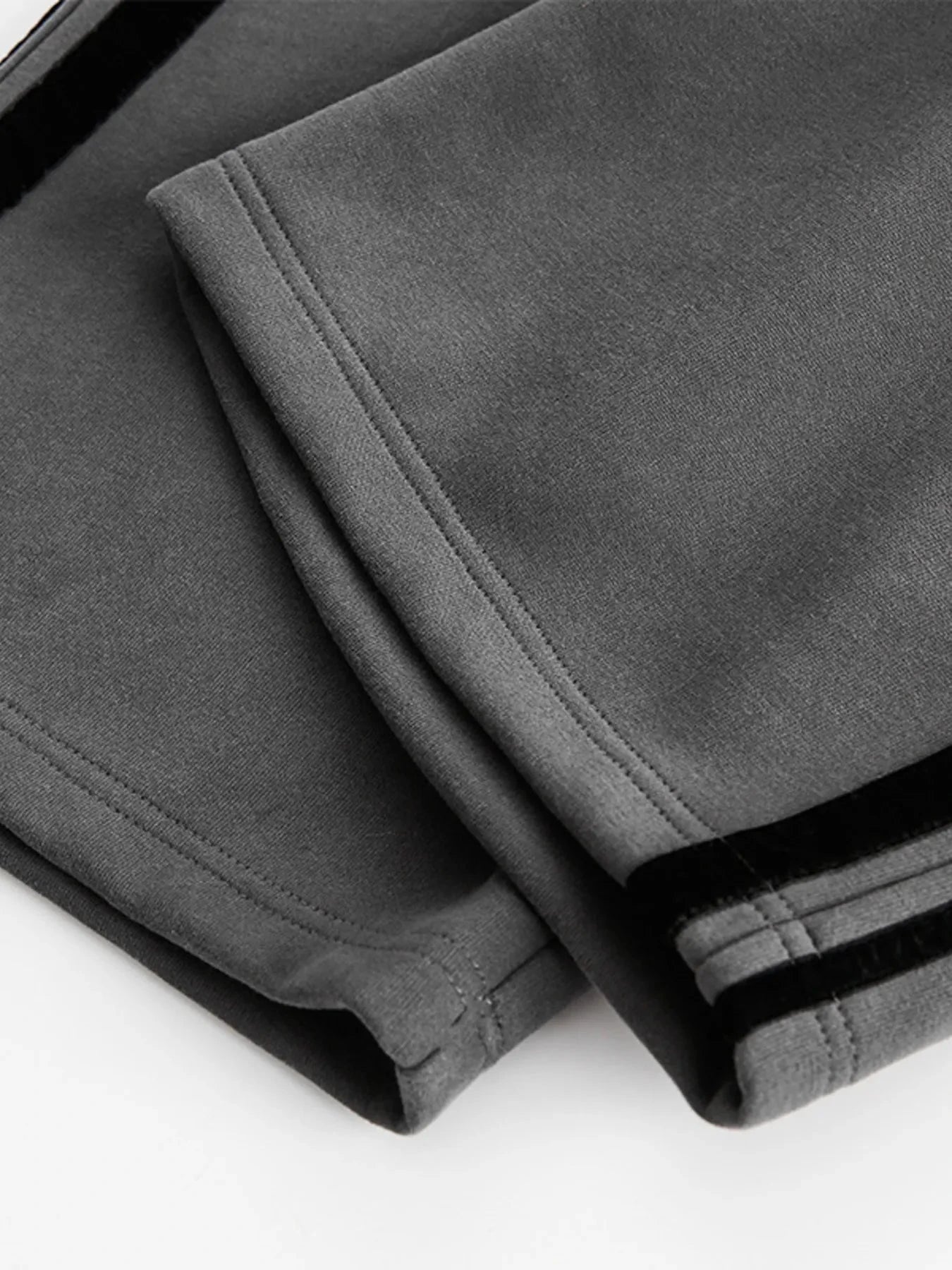 Men's Number Elastic Waist Pants