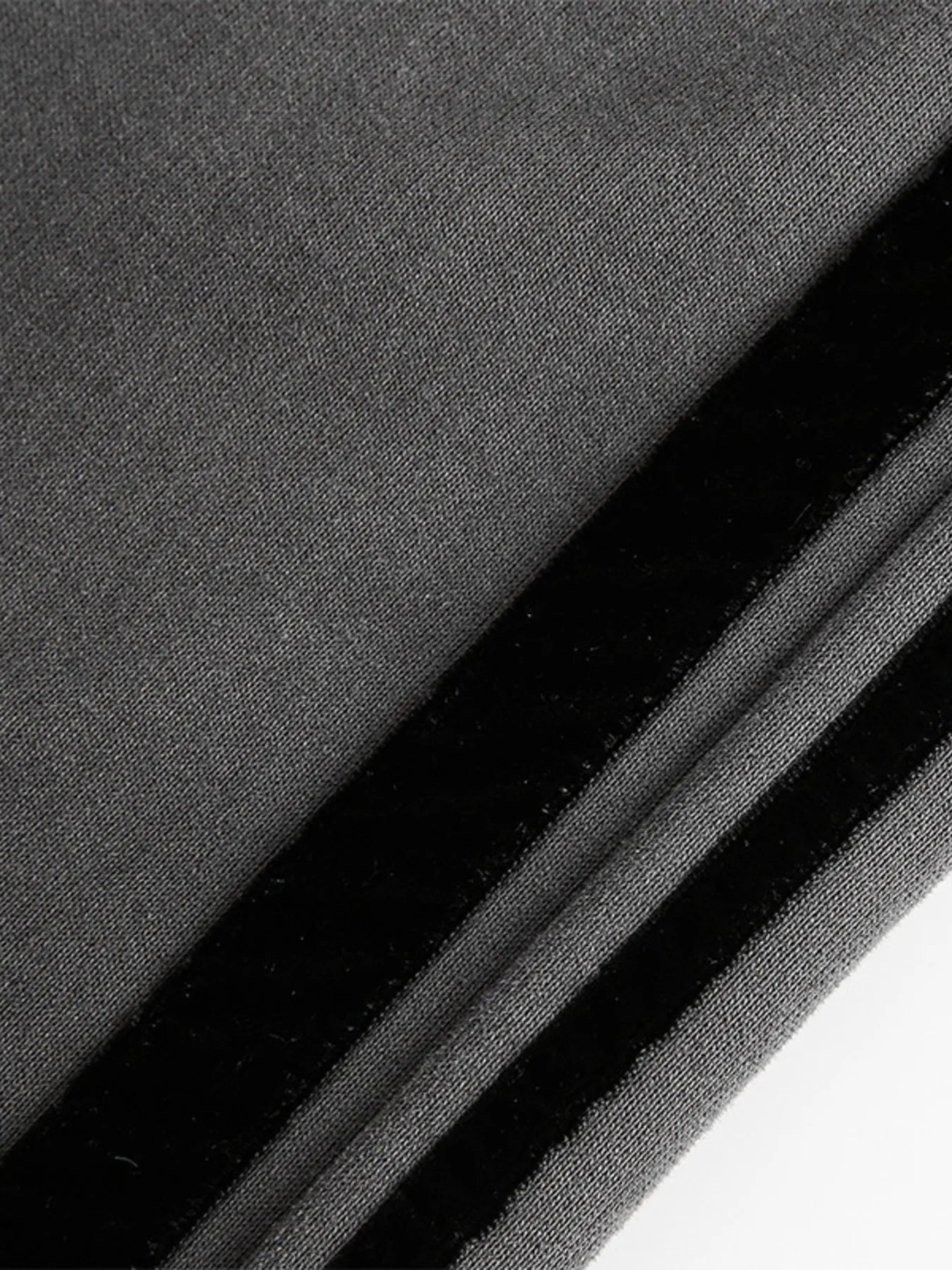 Men's Number Elastic Waist Pants