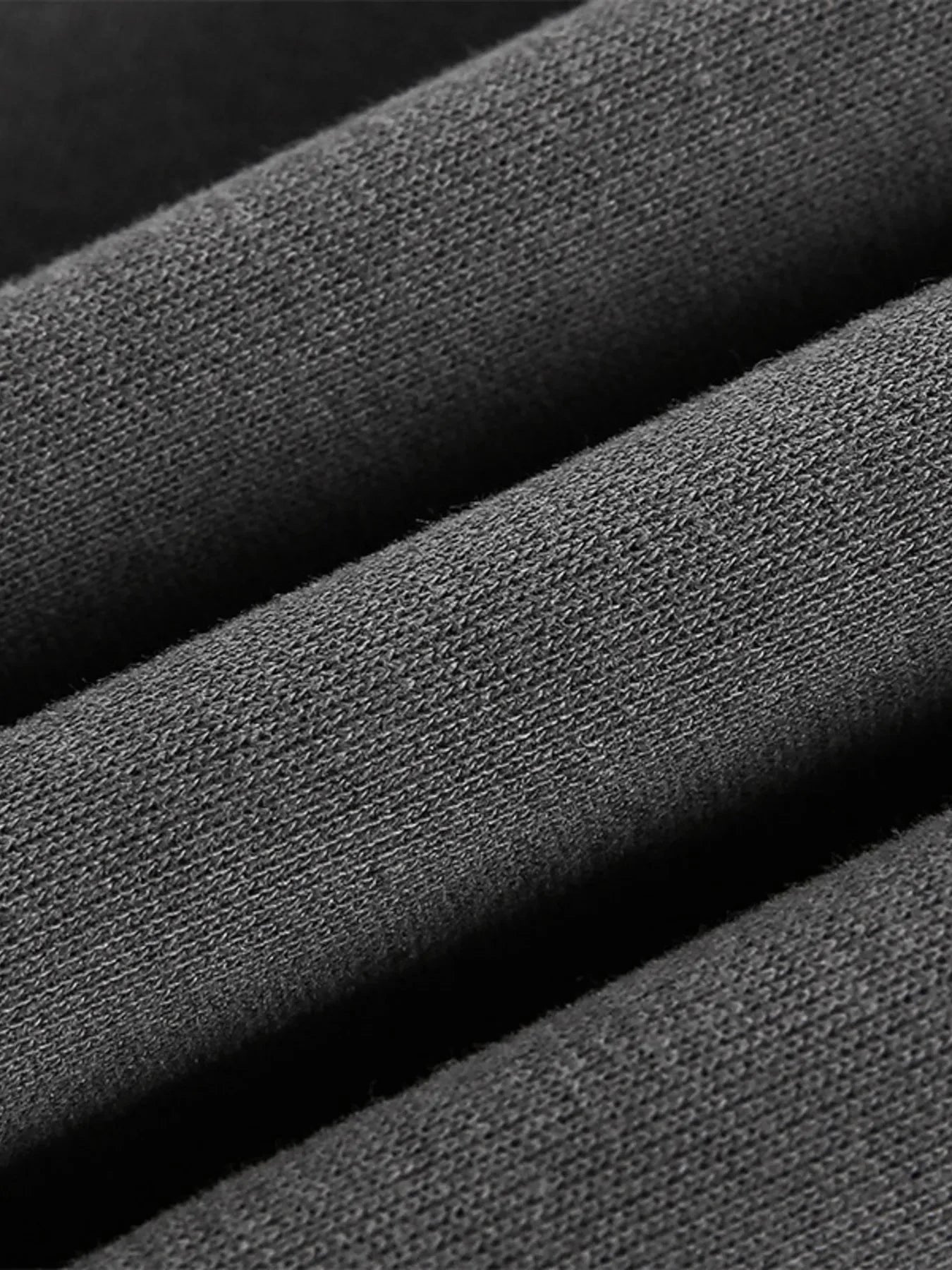 Men's Number Elastic Waist Pants