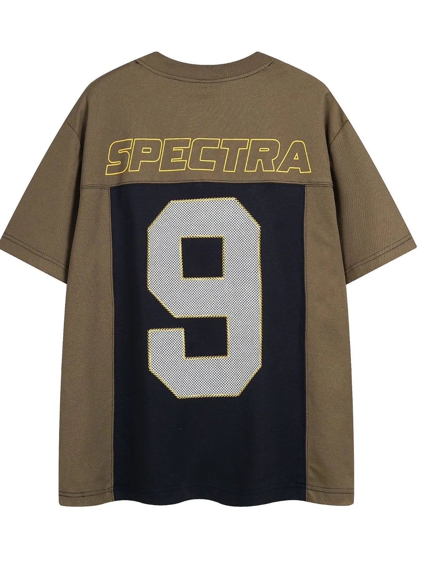 Men's Number Short Sleeve T-Shirt