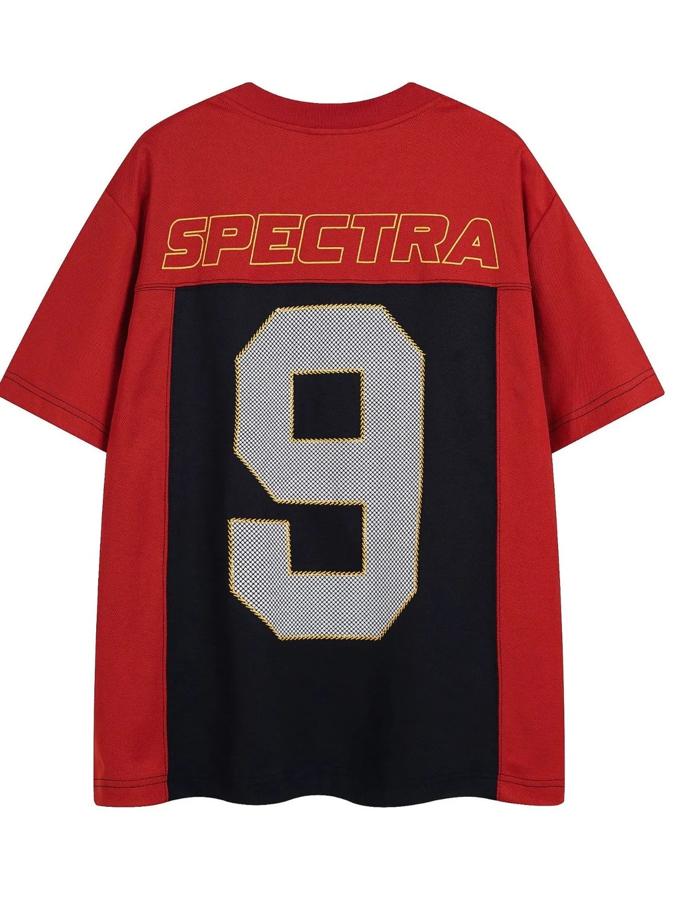 Men's Number Short Sleeve T-Shirt