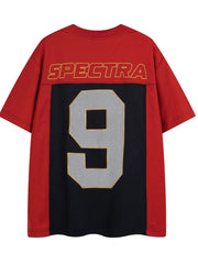 Men's Number Short Sleeve T-Shirt