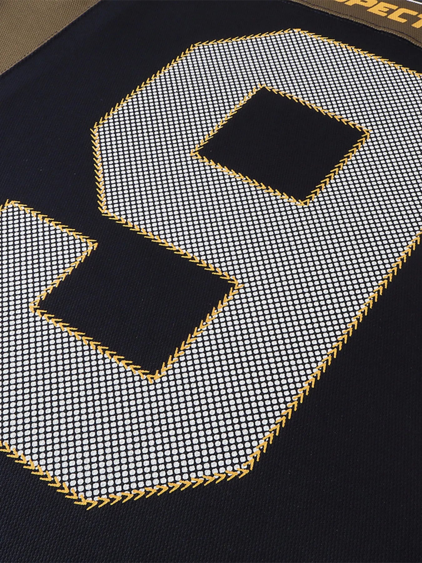 Men's Number Short Sleeve T-Shirt