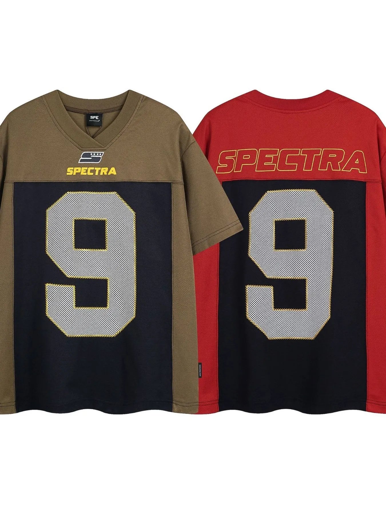 Men's Number Short Sleeve T-Shirt