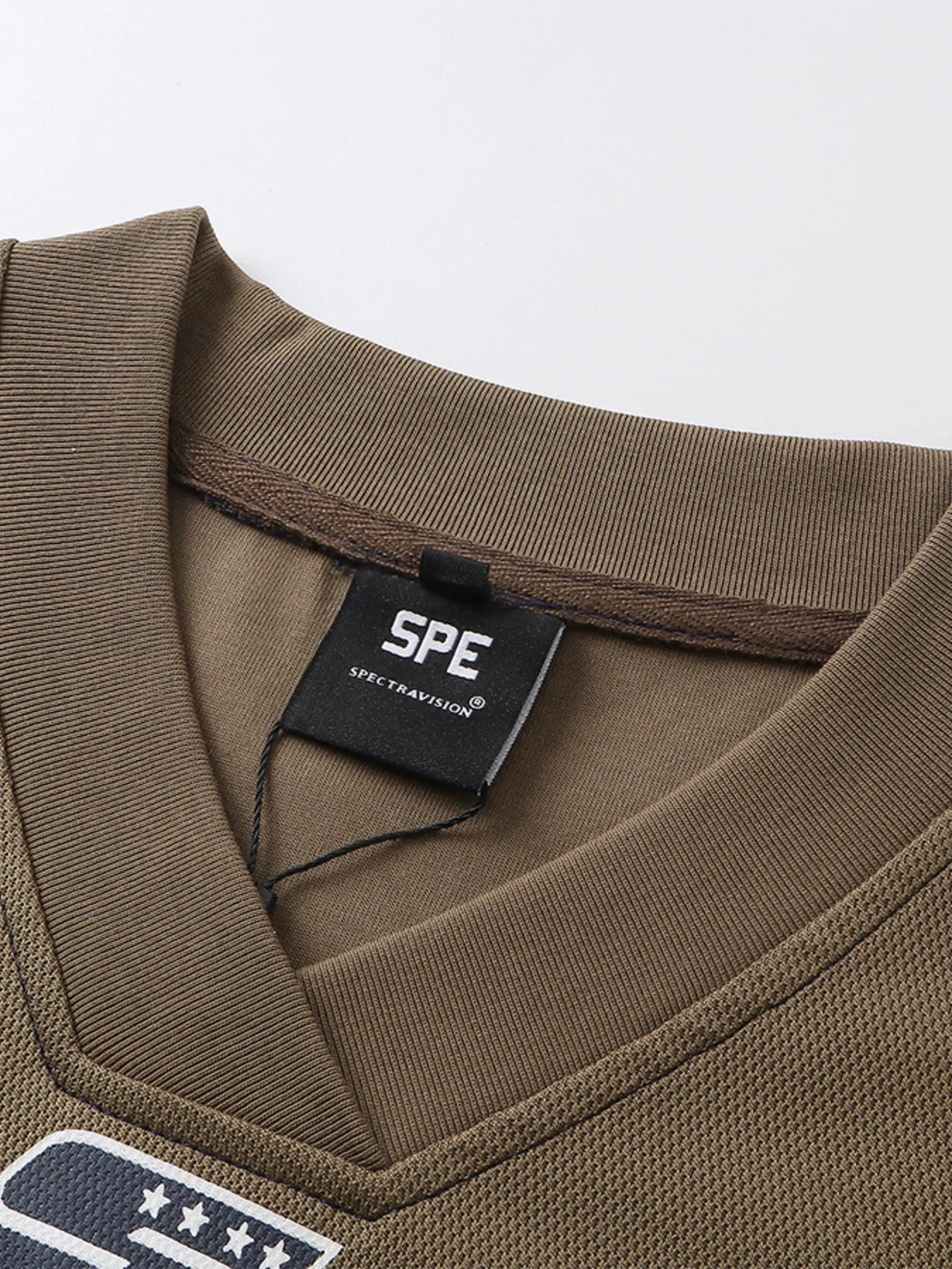 Men's Number Short Sleeve T-Shirt