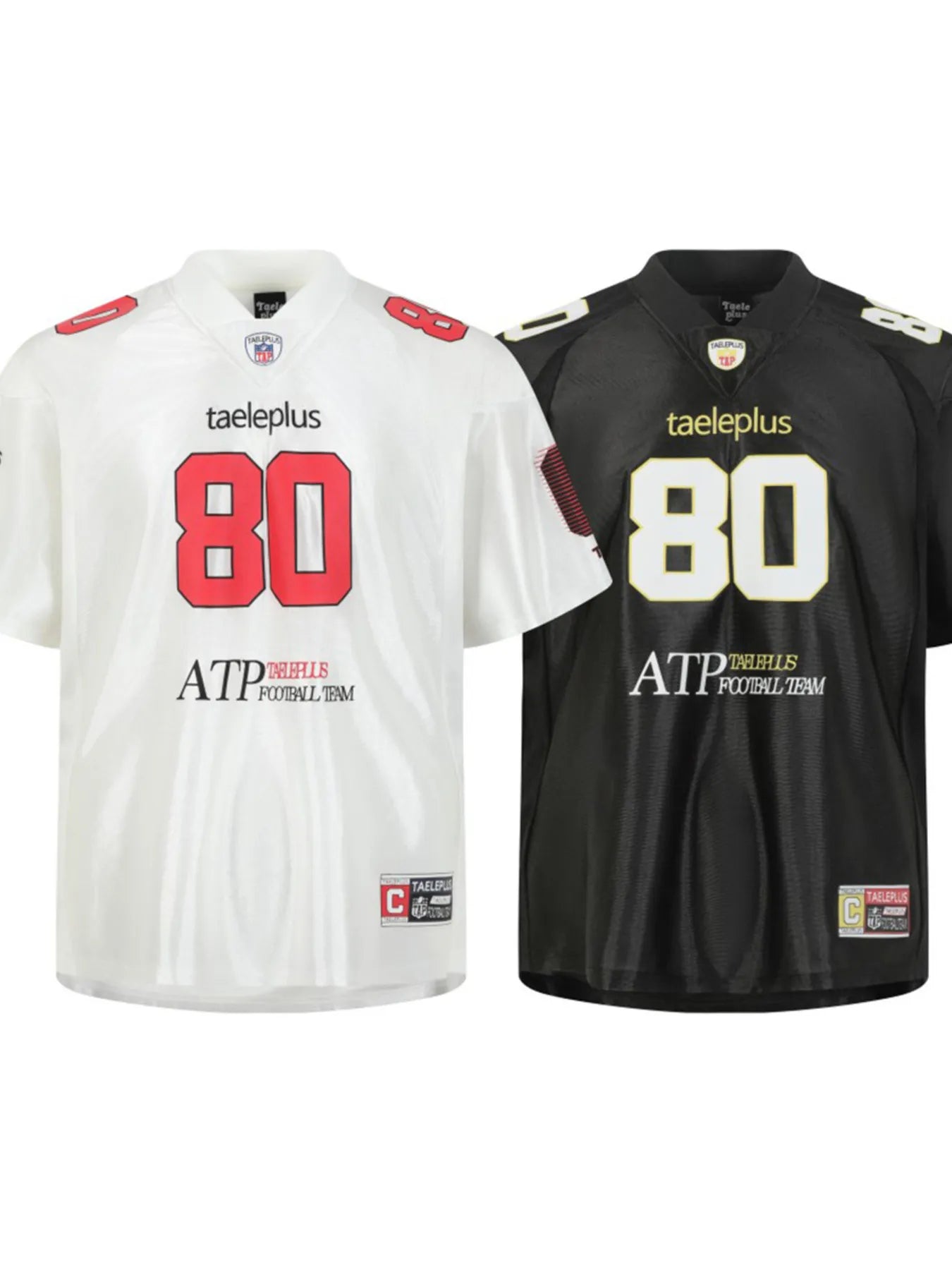 Men's Number Short Sleeve T-Shirt